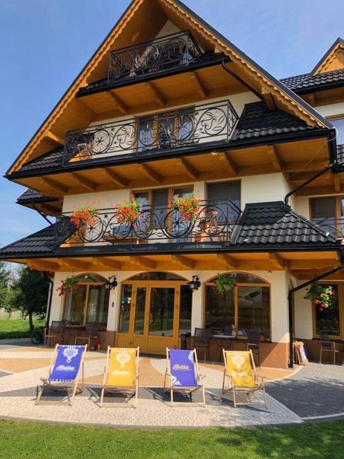 Dom Wypoczynkowy Koliba Bialka Tatrzanska Bagian luar foto